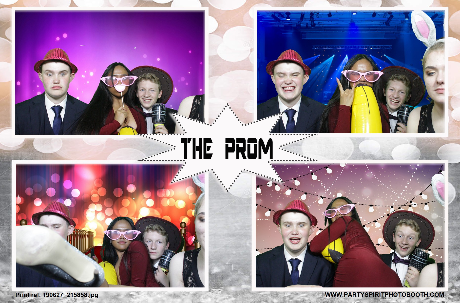Year 11 Prom | View more photos from the event at gallery.partyspiritphotobooth.com/u/PartySpiritPhotoBooth/Year-11-Prom